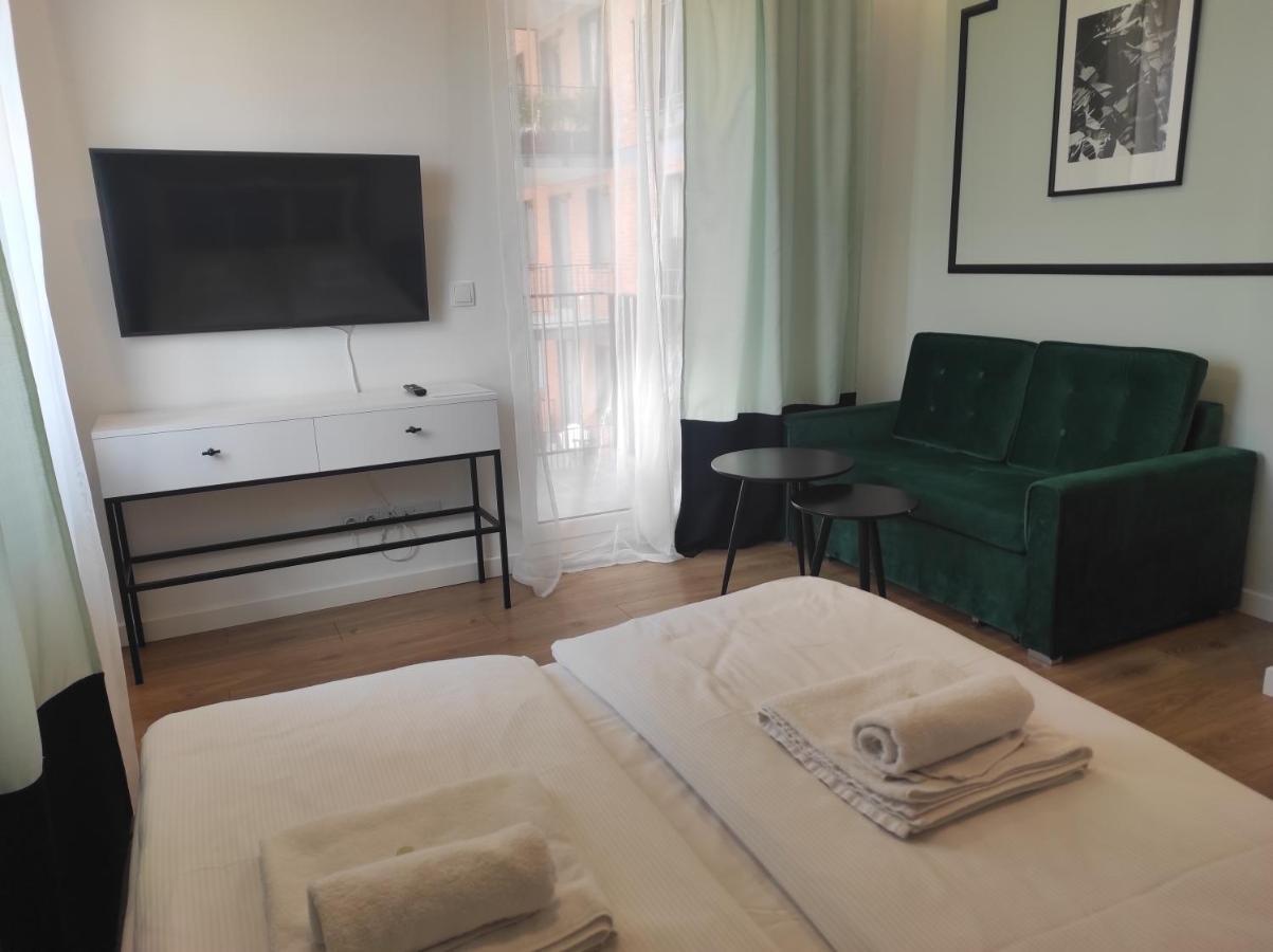 City Break Atelier Praga Apartamenty Warsaw Exterior photo