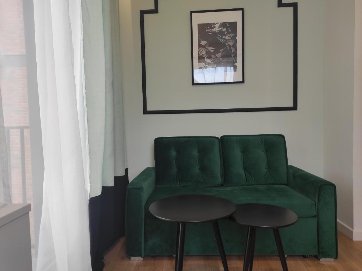 City Break Atelier Praga Apartamenty Warsaw Exterior photo