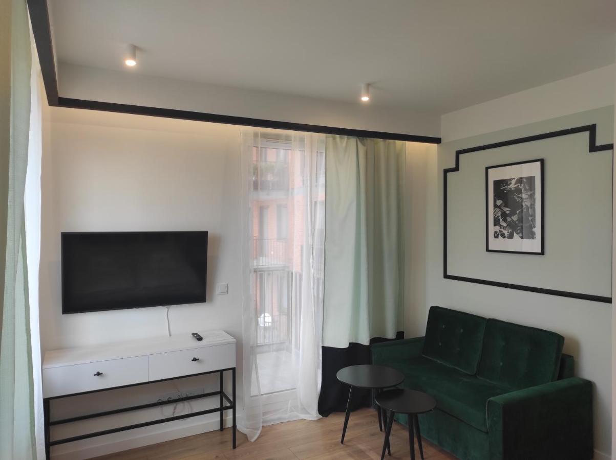 City Break Atelier Praga Apartamenty Warsaw Exterior photo