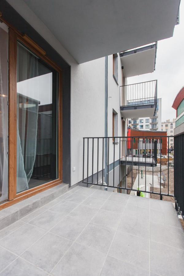 City Break Atelier Praga Apartamenty Warsaw Exterior photo