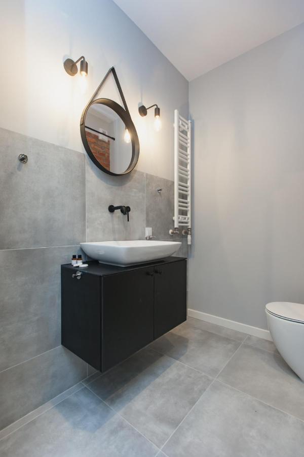 City Break Atelier Praga Apartamenty Warsaw Exterior photo