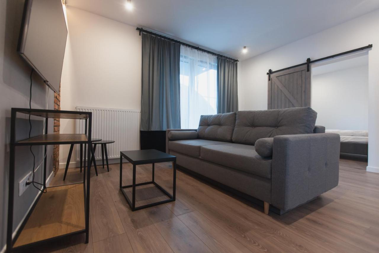 City Break Atelier Praga Apartamenty Warsaw Exterior photo