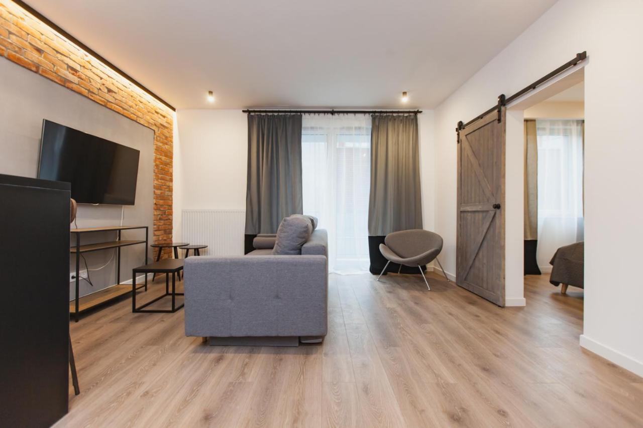 City Break Atelier Praga Apartamenty Warsaw Exterior photo