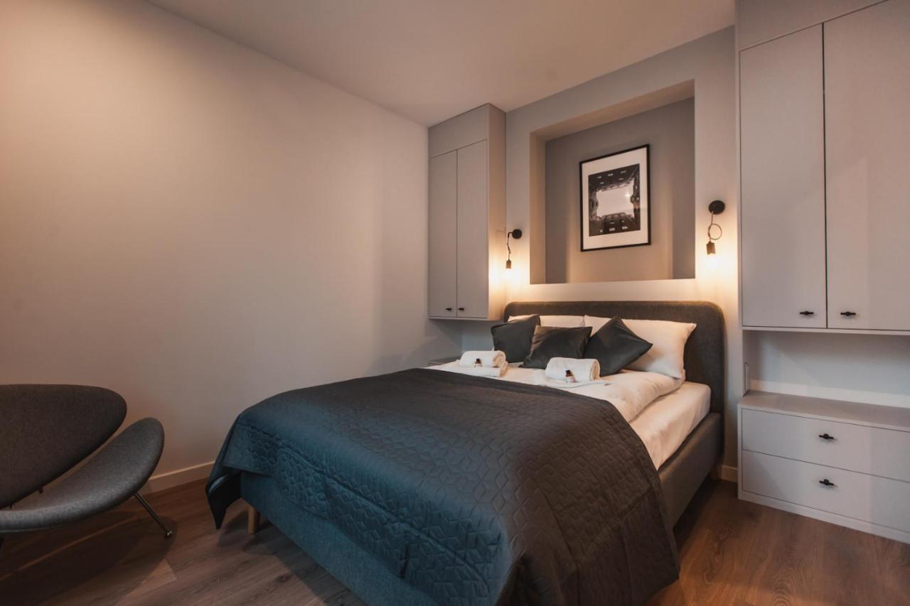 City Break Atelier Praga Apartamenty Warsaw Exterior photo