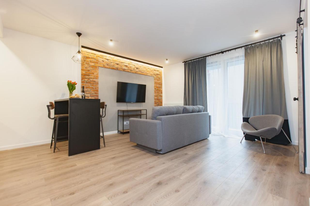 City Break Atelier Praga Apartamenty Warsaw Exterior photo