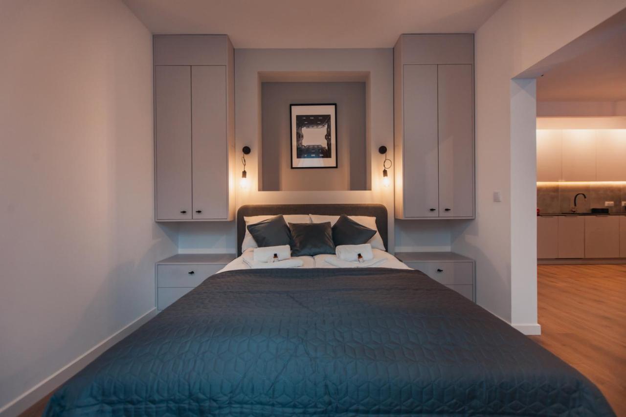City Break Atelier Praga Apartamenty Warsaw Exterior photo