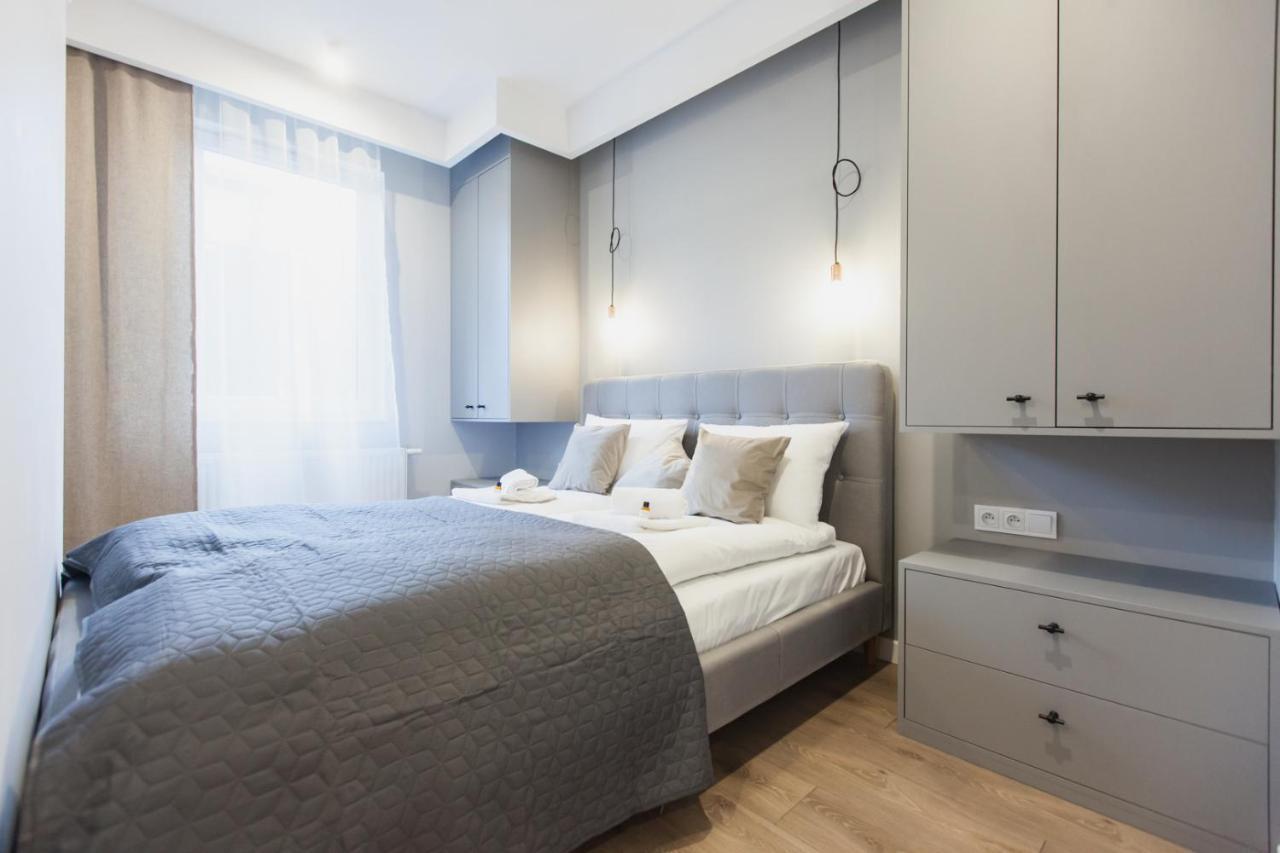 City Break Atelier Praga Apartamenty Warsaw Exterior photo