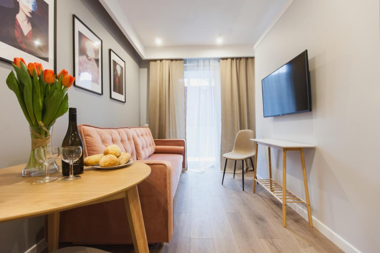 City Break Atelier Praga Apartamenty Warsaw Exterior photo