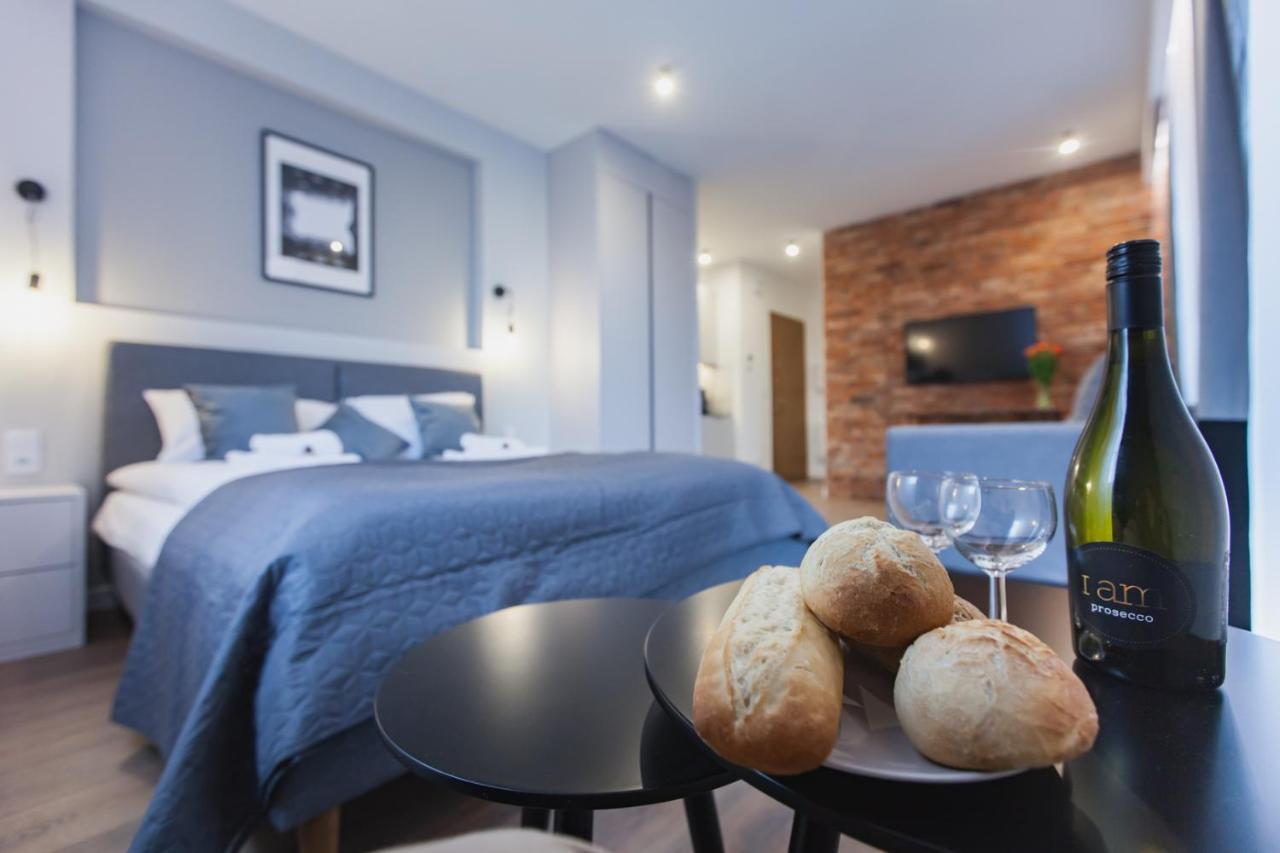 City Break Atelier Praga Apartamenty Warsaw Exterior photo