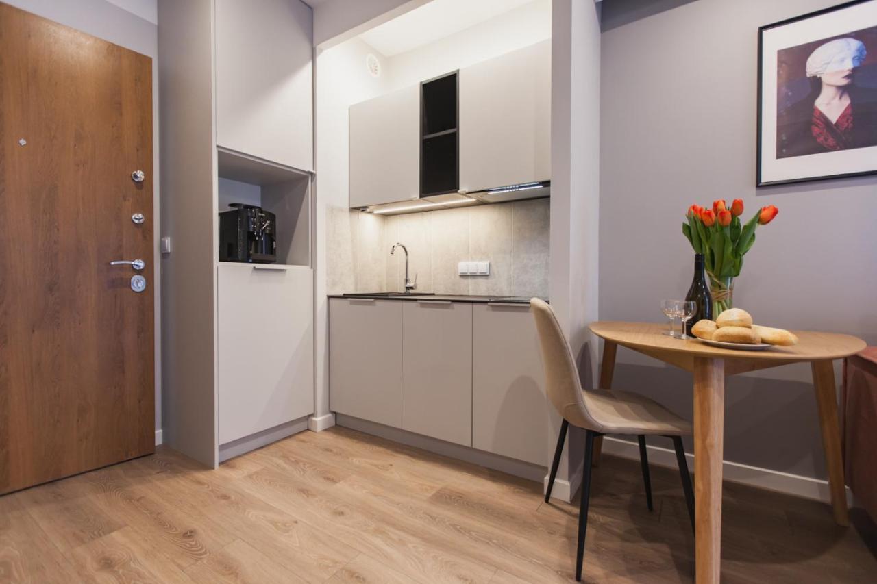 City Break Atelier Praga Apartamenty Warsaw Exterior photo