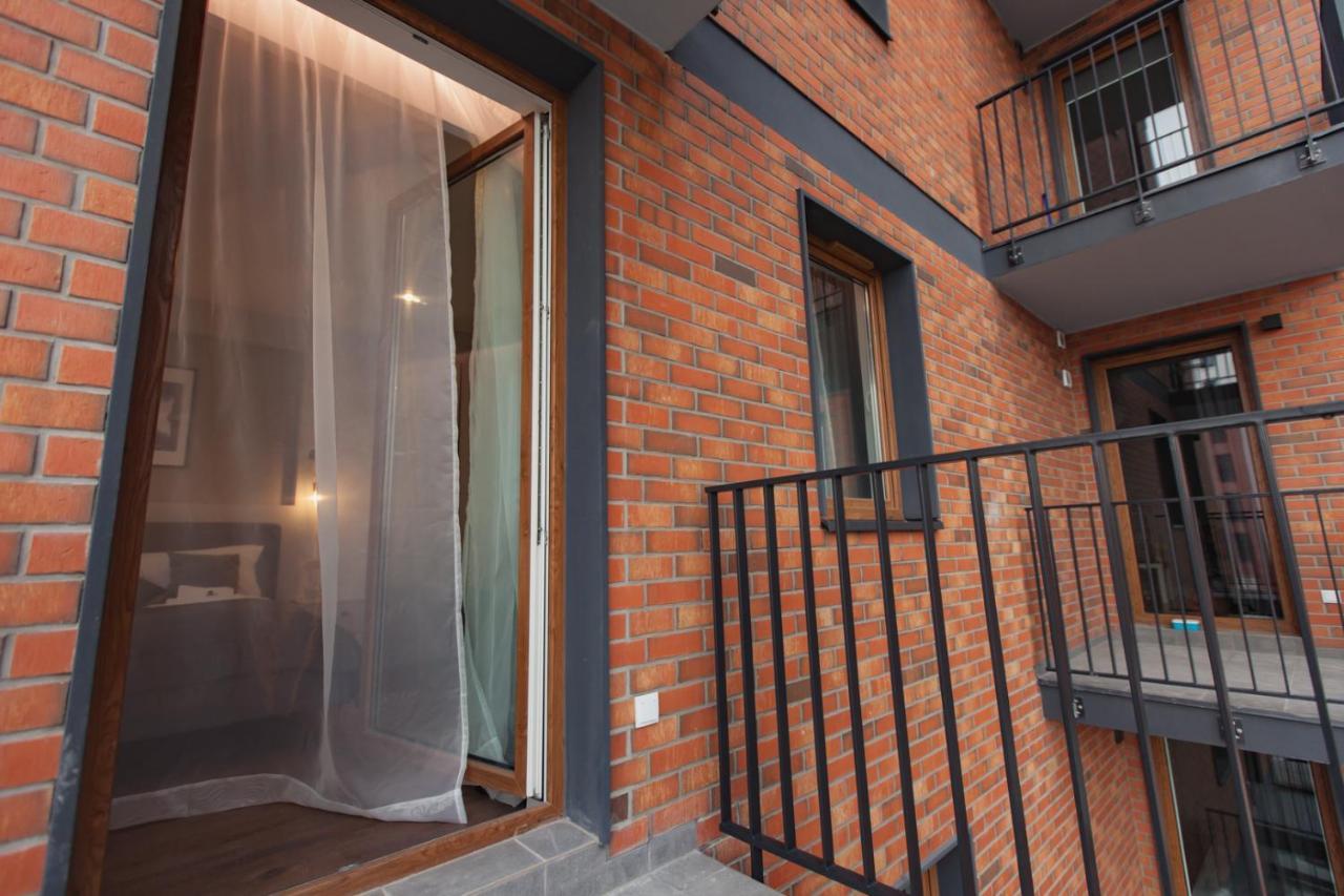 City Break Atelier Praga Apartamenty Warsaw Exterior photo