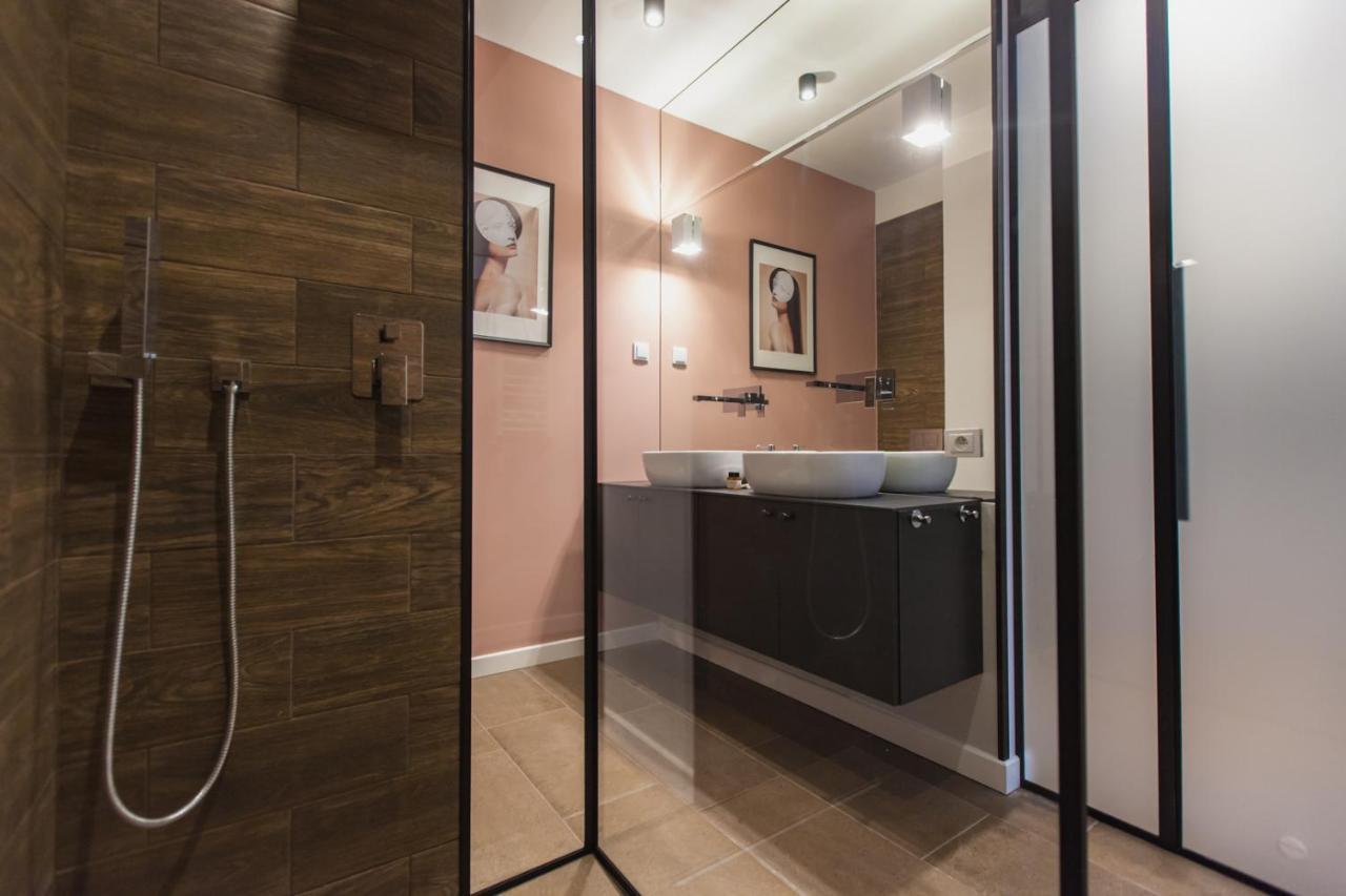 City Break Atelier Praga Apartamenty Warsaw Exterior photo