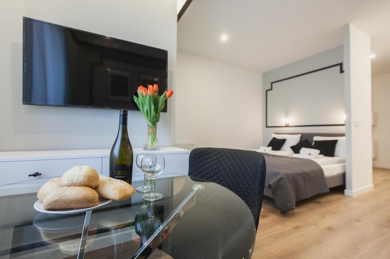 City Break Atelier Praga Apartamenty Warsaw Exterior photo