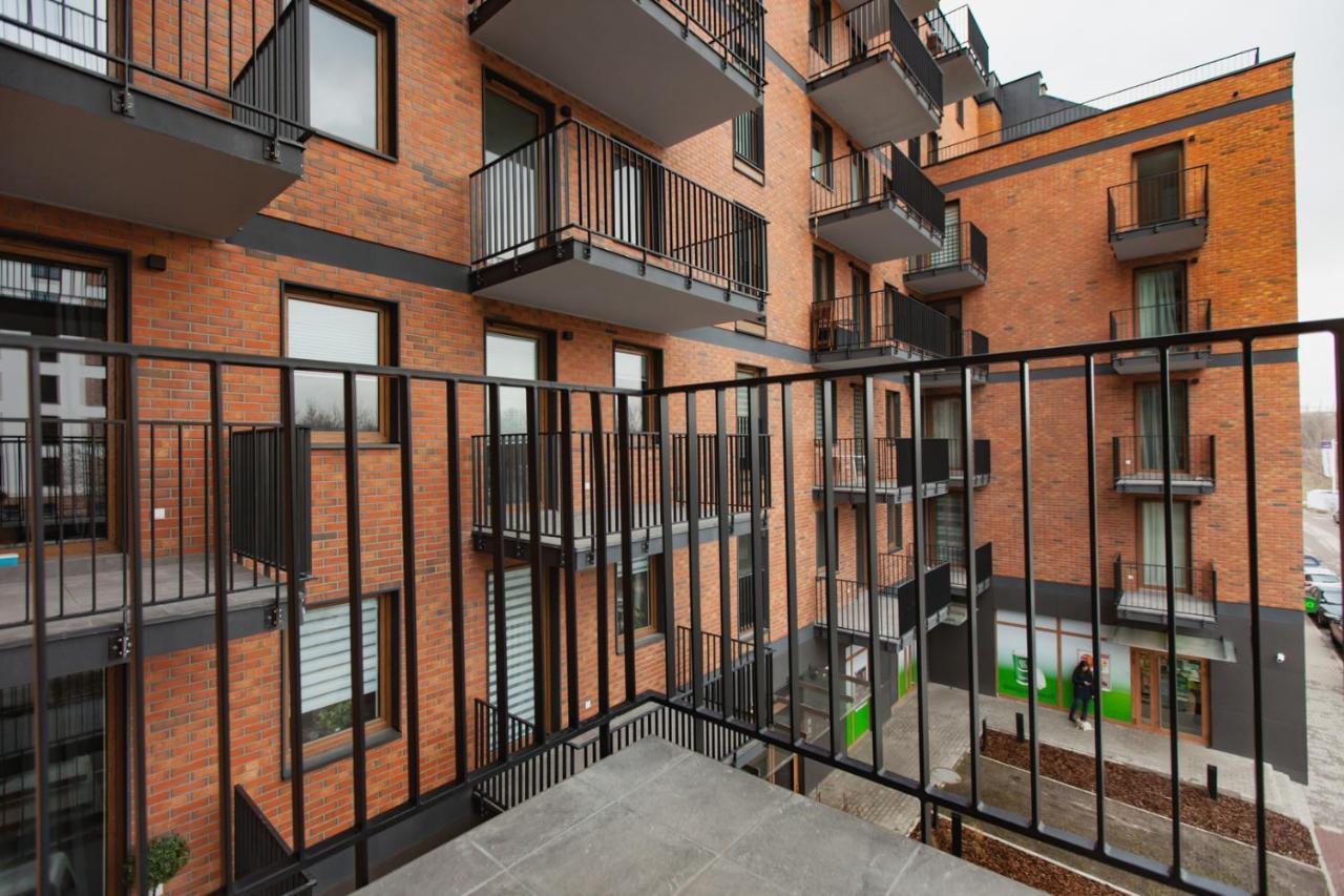 City Break Atelier Praga Apartamenty Warsaw Exterior photo