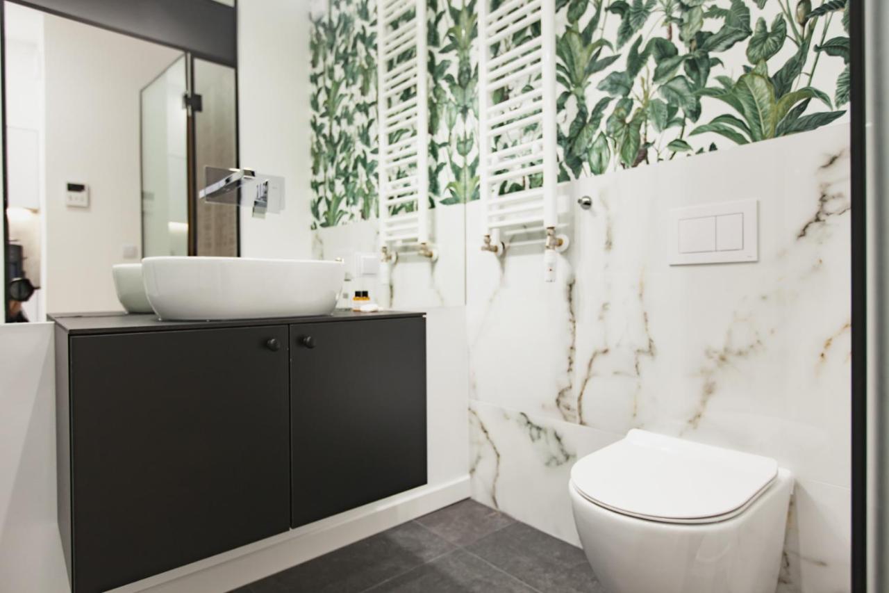City Break Atelier Praga Apartamenty Warsaw Exterior photo