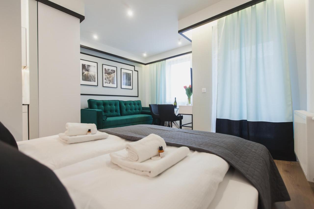 City Break Atelier Praga Apartamenty Warsaw Exterior photo