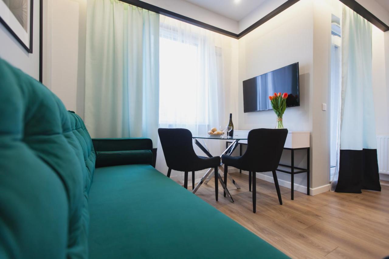 City Break Atelier Praga Apartamenty Warsaw Exterior photo