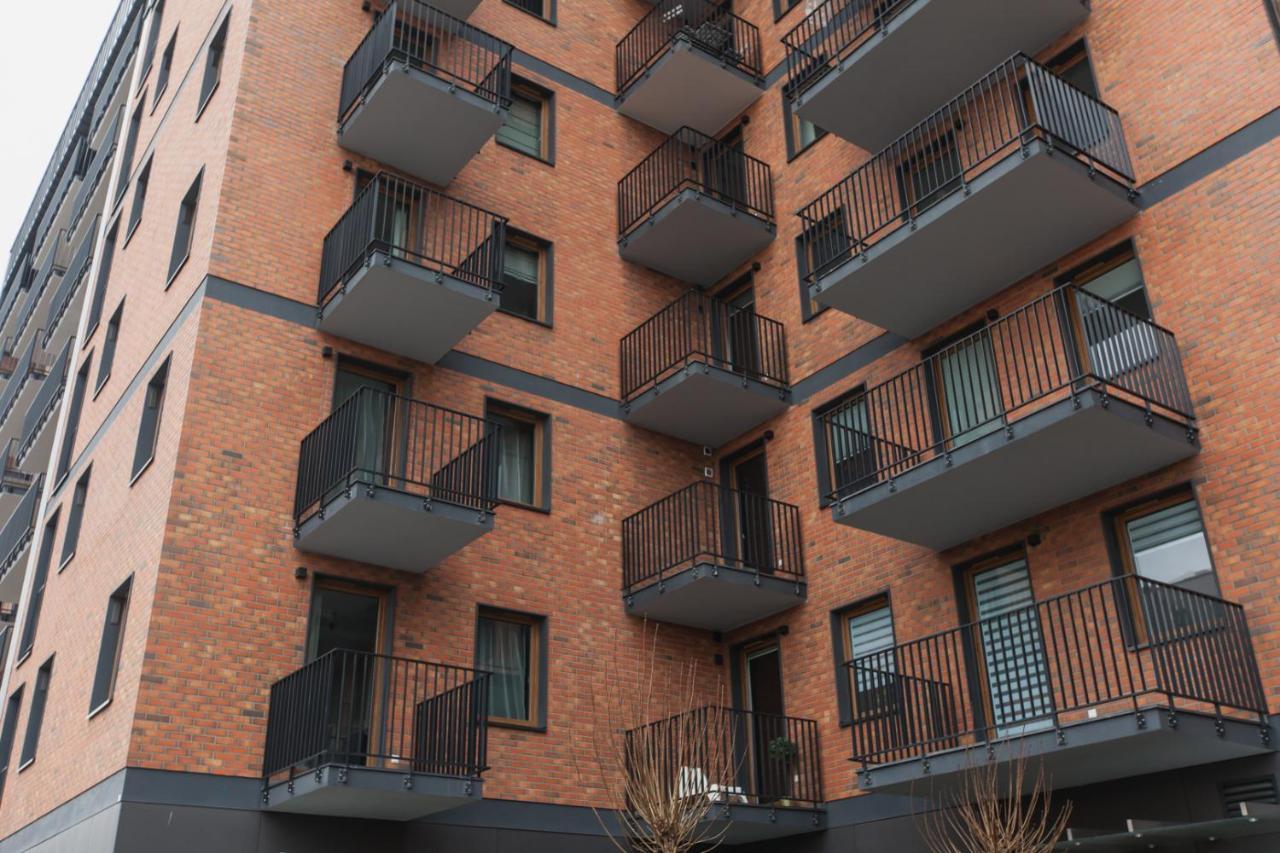 City Break Atelier Praga Apartamenty Warsaw Exterior photo