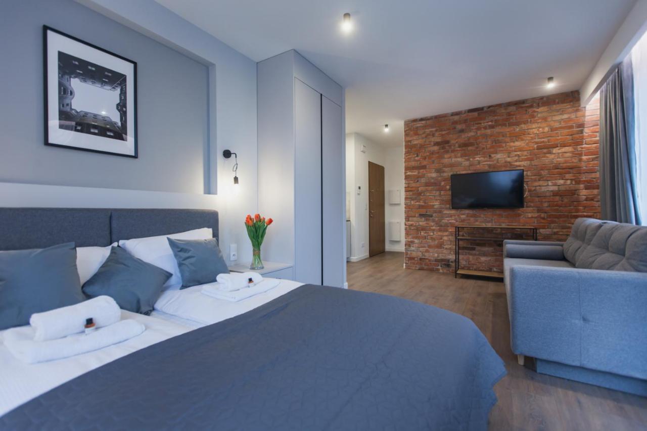 City Break Atelier Praga Apartamenty Warsaw Exterior photo