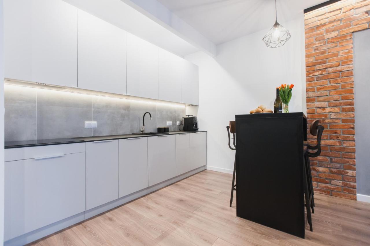 City Break Atelier Praga Apartamenty Warsaw Exterior photo