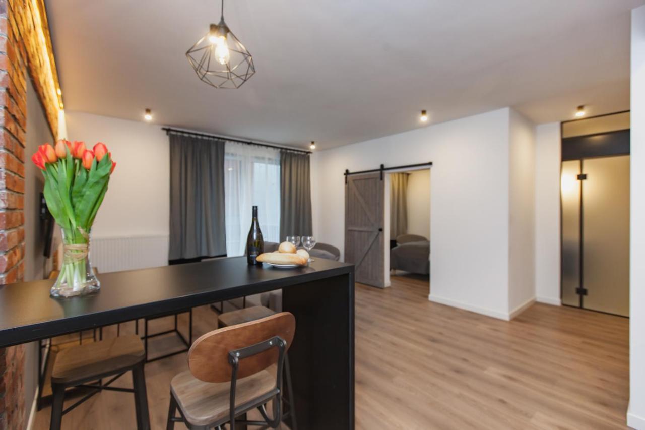 City Break Atelier Praga Apartamenty Warsaw Exterior photo