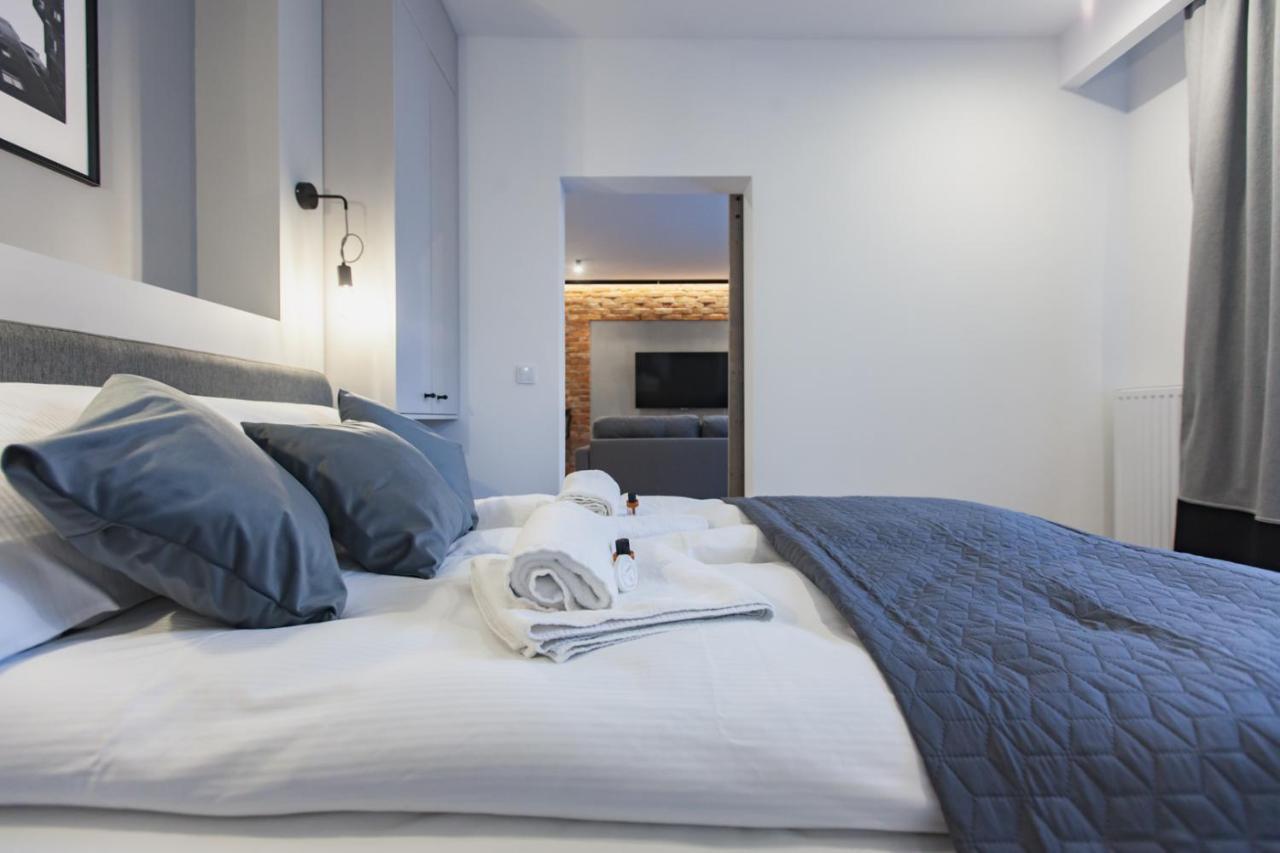 City Break Atelier Praga Apartamenty Warsaw Exterior photo