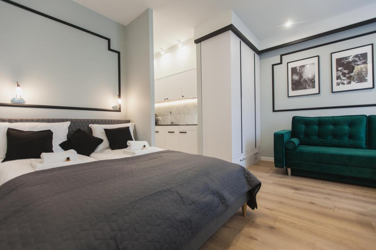 City Break Atelier Praga Apartamenty Warsaw Exterior photo