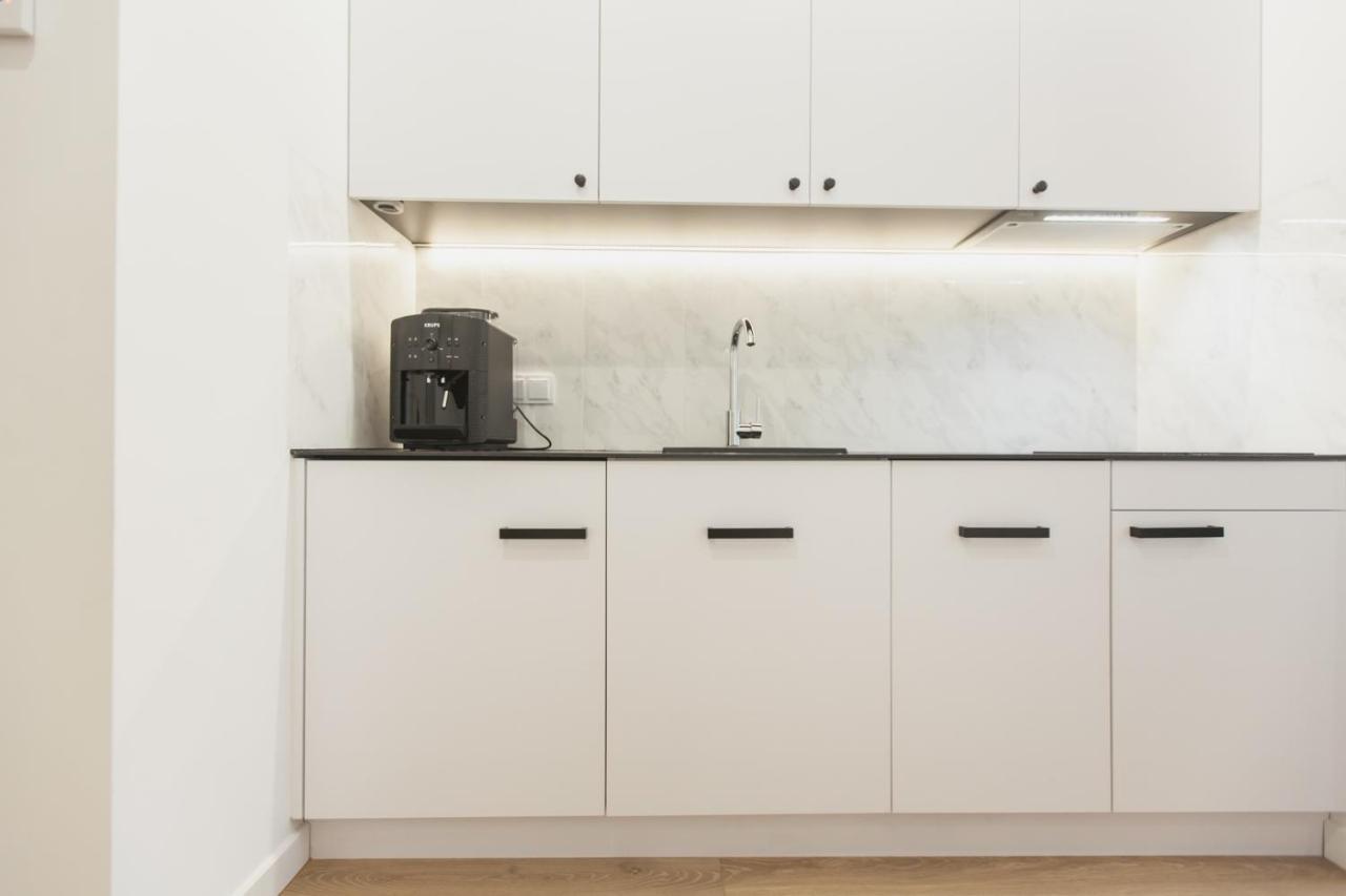 City Break Atelier Praga Apartamenty Warsaw Exterior photo
