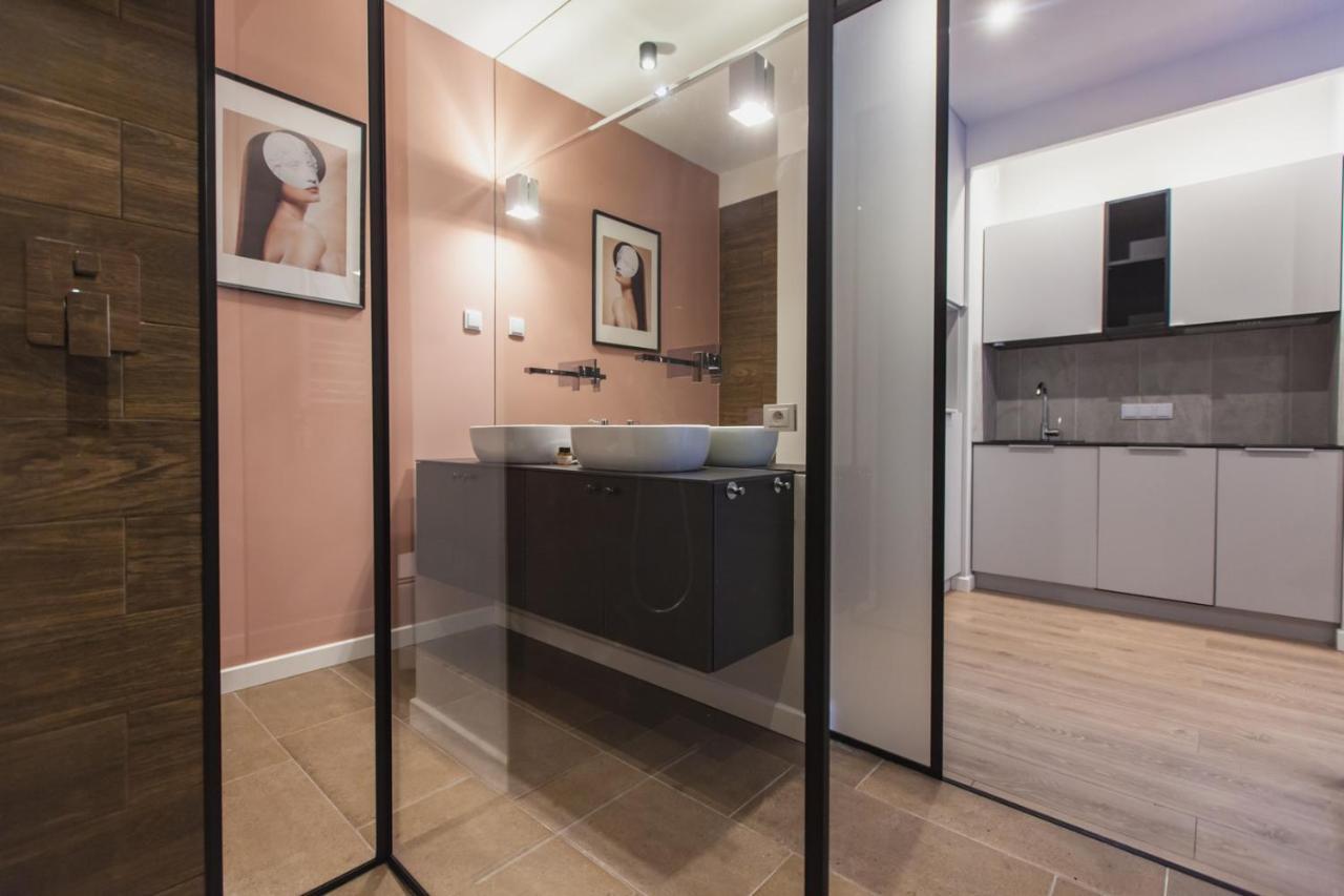 City Break Atelier Praga Apartamenty Warsaw Exterior photo
