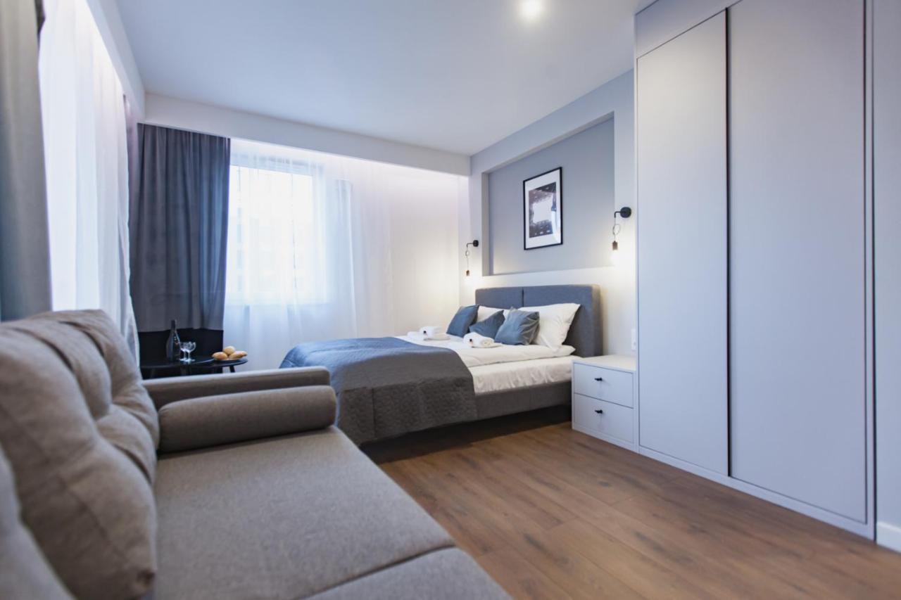 City Break Atelier Praga Apartamenty Warsaw Exterior photo