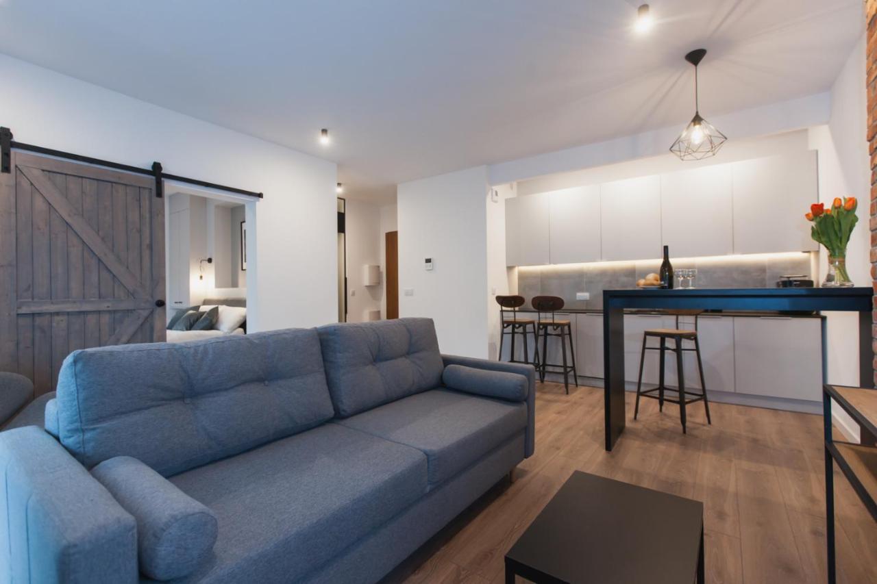 City Break Atelier Praga Apartamenty Warsaw Exterior photo