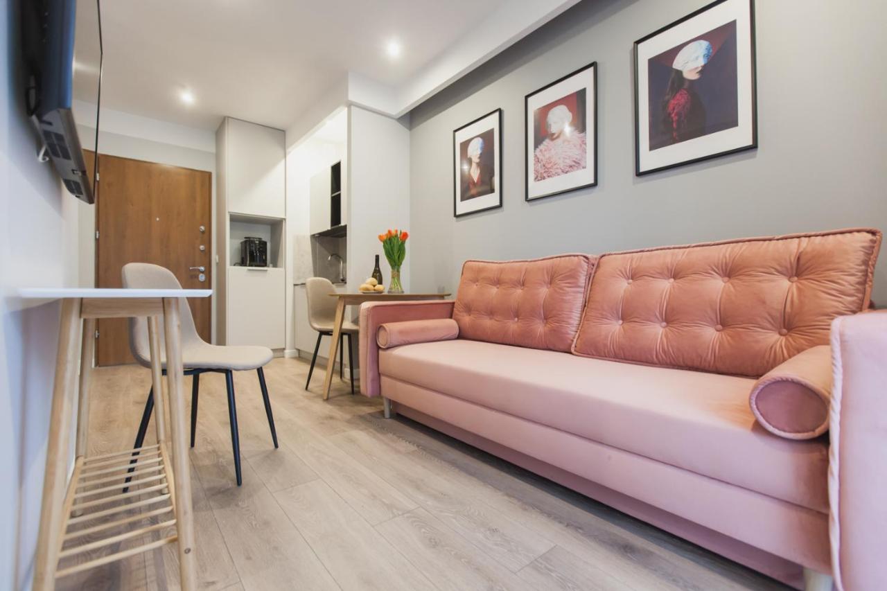 City Break Atelier Praga Apartamenty Warsaw Exterior photo
