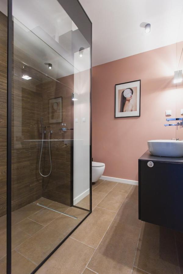 City Break Atelier Praga Apartamenty Warsaw Exterior photo