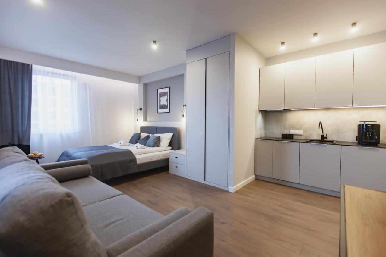 City Break Atelier Praga Apartamenty Warsaw Exterior photo