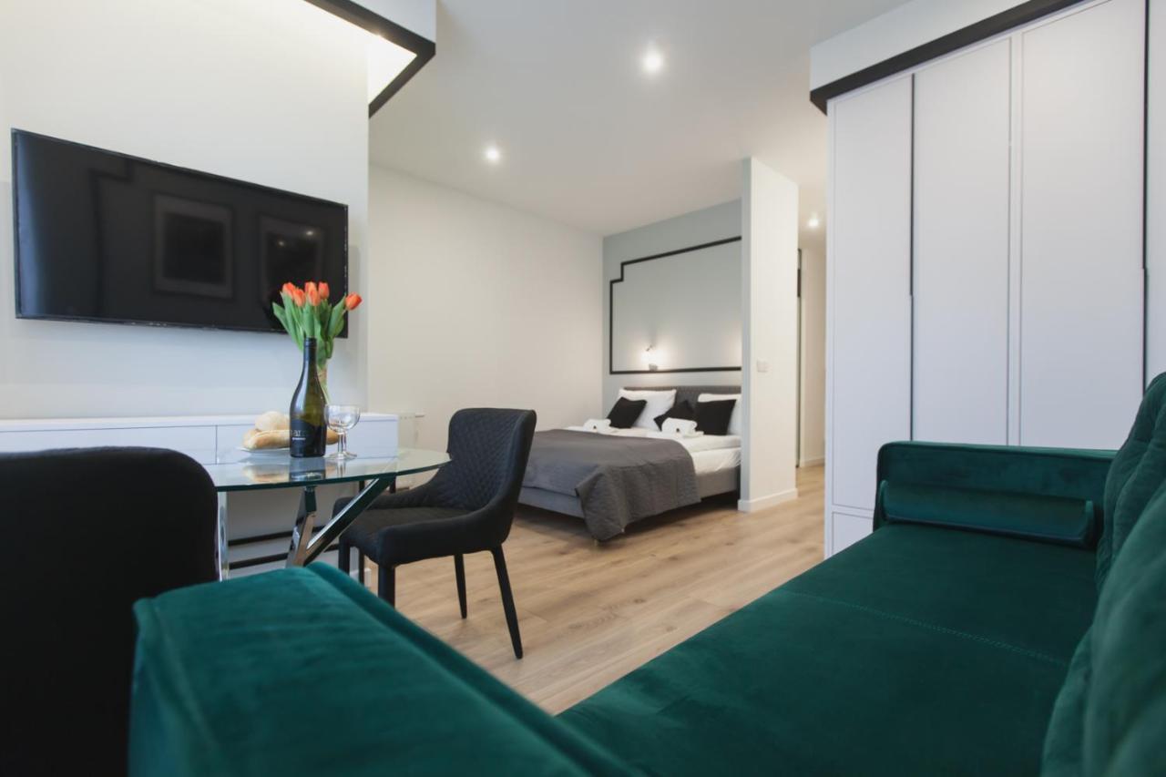 City Break Atelier Praga Apartamenty Warsaw Exterior photo